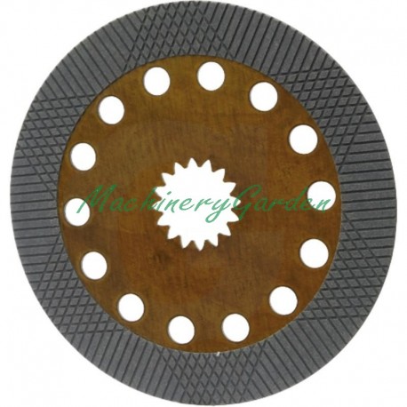 Disco de Freno Case MX100 MX120 y Mc Cormick MTX110 MTX140