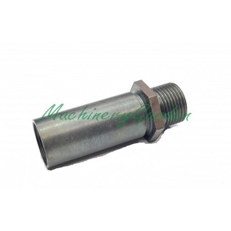 Boquilla roscada del enfriador de aceite John Deere 2450 2650 2850