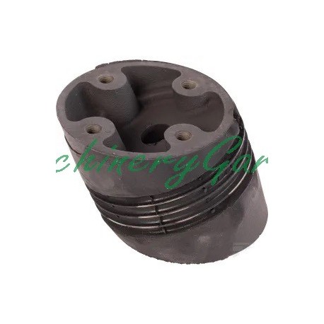 Aislador de pivote de guardabarros delanteros John Deere 8100 8400 8110 8410