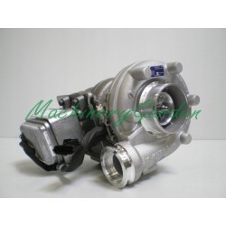 BorgWarner Turbocompresor para Deutz y Fendt 824