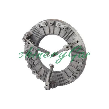 PLATO DE PRESION Y JUEGO DE PATILLAS Ø 304 mm / 12'' Massey Ferguson 135 178 188