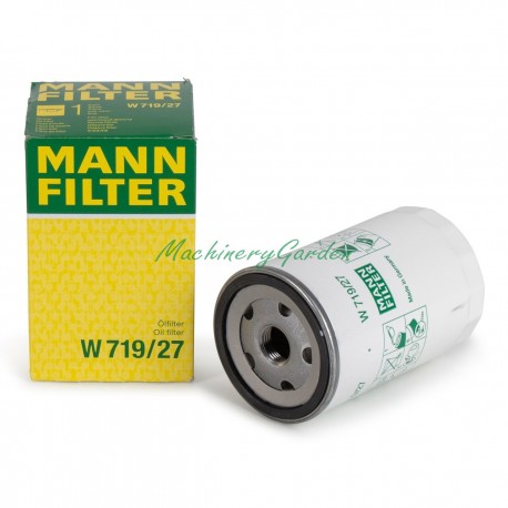Filtro de aceite Man motor Deutz