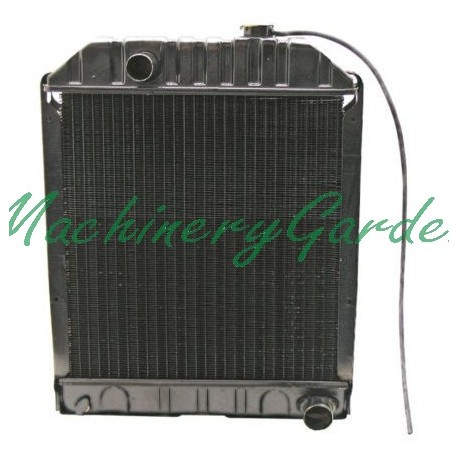 Radiador sin enfriador de aceite Ford 4600 4610