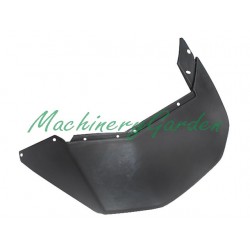 Faldilla guardabarros derecha