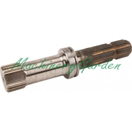 Eje toma Fuerza Valtra N101 N121 N121 N142 N143