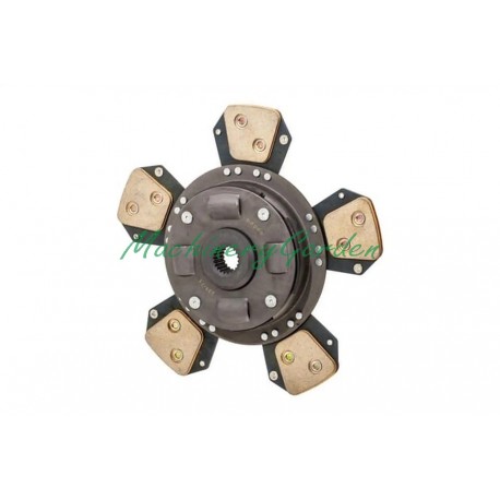 Disco embrague 305 mm Massey Ferguson serie 300 4200 y 4300