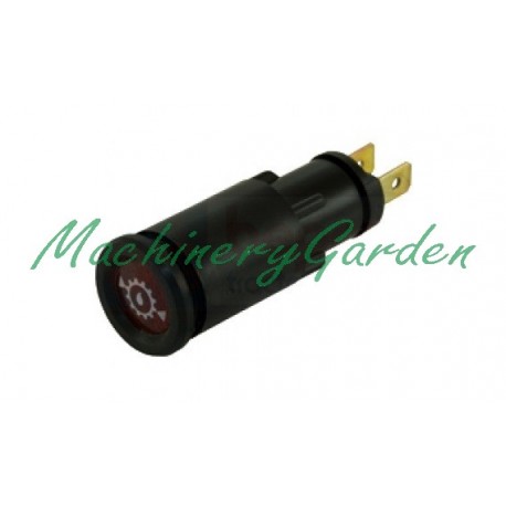 Testigo Interruptor  transmisión  John Deere serie 1020 1620 1630 2130 1635 2035 y 2135