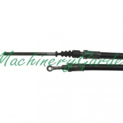 Cable acelerador de Pie New Holland T4000F T4000N T4000V y Case Quantum