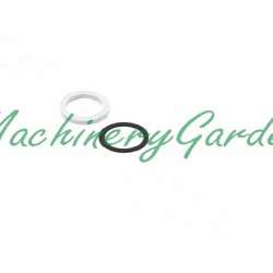 Juego de retenes valvula mando a distancia John deere 6230