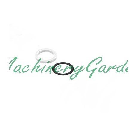 Juego de retenes valvula mando a distancia John deere 6230