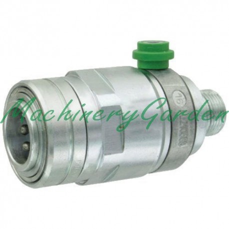 Enchufe rapido hidraulico John Deere serie 6030 7030 y 6M