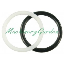 Juego retenes para enchufe rápido John Deere 6030 7030 6M y 6R