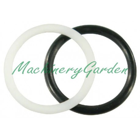 Juego retenes para enchufe rápido John Deere 6030 7030 6M y 6R