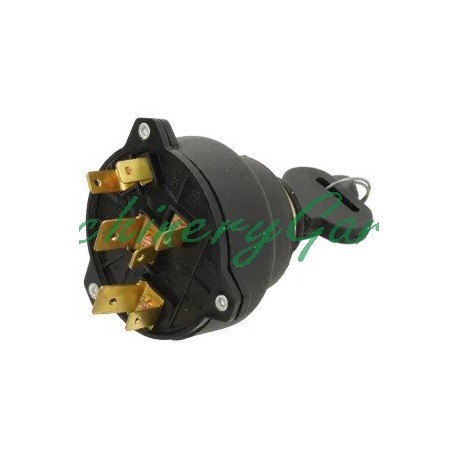 Bombin de llave arranque  John Deere 1020 1630 2135 2140 2850 3650