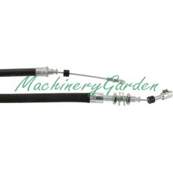 Cable de acelerador de pie a la Bomba Inyectora New Holland T4 T4000N T4000F T4000V Case IH