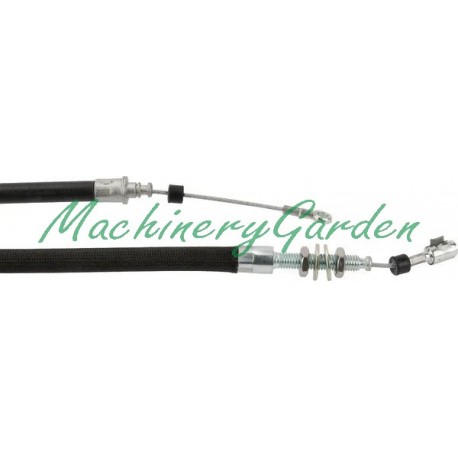 Cable de acelerador de pie a la Bomba Inyectora New Holland T4 T4000N T4000F T4000V Case IH