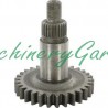 Piñon segadora Kuhn GMD 801