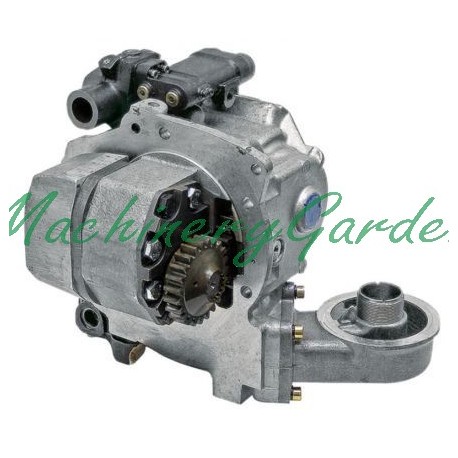 Bomba Hidraúlica Ford 5640 6640 7840 y New Holland TS90 TS100 y TS110