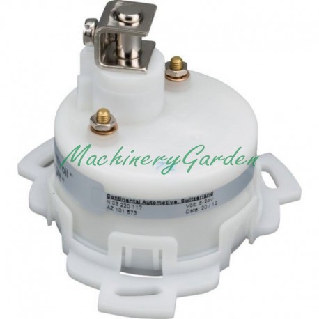 Potenciometro de la altura plataforma de corte cosechadora John Deere CTS