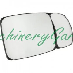 Espejo retrovisor doble optica 440X230 mm
