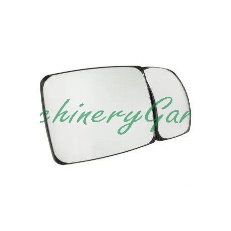 Espejo retrovisor doble optica 440X230 mm