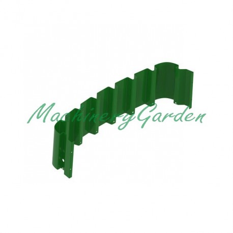 Rejilla superior bastidor frontal John Deere 6100 6400 6110 6410