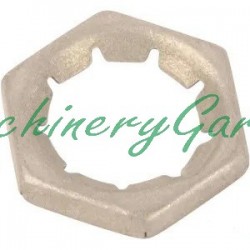 Tuerca interruptor de limpiapabrisas y aire acondiconado John Deere serie 6000 6010 6020 6030