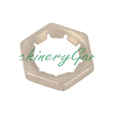 Tuerca interruptor de limpiapabrisas y aire acondiconado John Deere serie 6000 6010 6020 6030