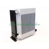 Radiador enfriador aceite hidarúlico 100 lts.