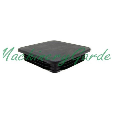 Tapón cuadrado Para revestimiento chasis John Deere