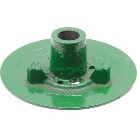 Semipolea inferior variador del aire Cosechadora John Deere 950 960 1055 1072