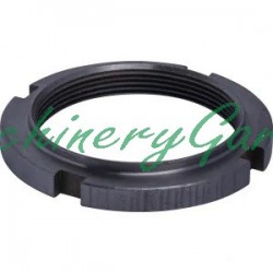TUERCA RANURADA M70 X 2.0 IZQUIERDO  New Holland T4 T4000 TNF
