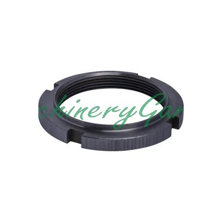 TUERCA RANURADA M70 X 2.0 IZQUIERDO  New Holland T4 T4000 TNF
