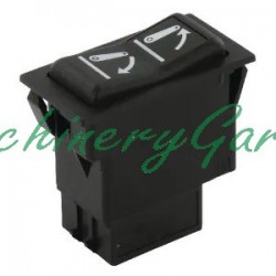 Interruptor basculante elevador trasero Fiat y New Holland TL TN