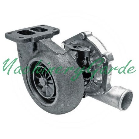 Turbocompresor BorgWarner Fendt 700 y 800