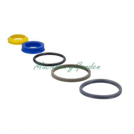 Kit retenes de cilindro hidraúlico New Holland T6010