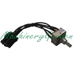 Interruptor aire acondicionado Case IH MX 100 110 120 135 150 170