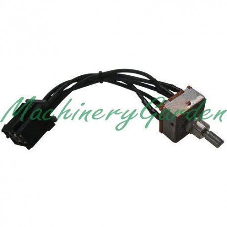 Interruptor aire acondicionado Case IH MX 100 110 120 135 150 170