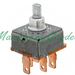 Interruptor aire Acondicionado Case IH MX 100  110 120 135 150 170