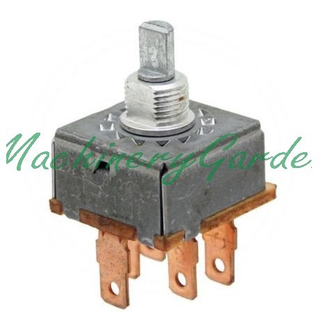 Interruptor aire Acondicionado Case IH MX 100  110 120 135 150 170