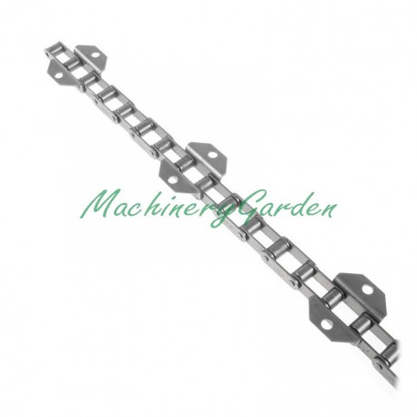 Cadena transportadora garganta cosechadora Claas Dominator 68 78 88 98