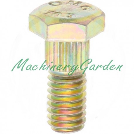 Tornillo Ø 6mm para cuchillas cosechadora