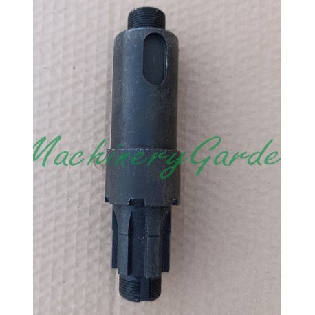 Eje Transmision introductor 169 mm empacadora batlle