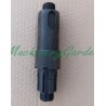 Eje Transmision introductor 169 mm empacadora batlle
