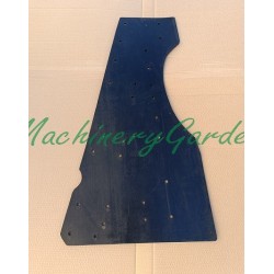 Faldilla cierre tronco vibrador Topavi PV