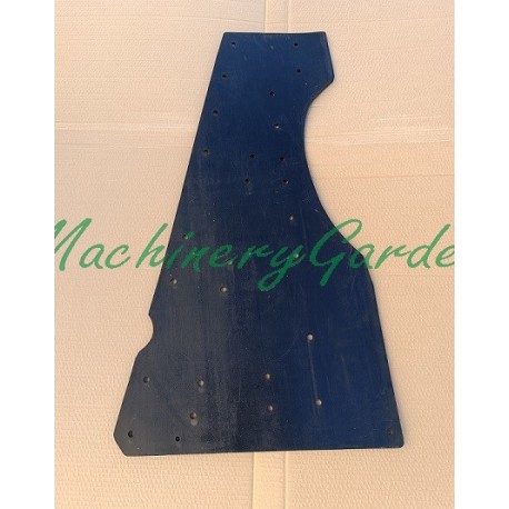 Faldilla cierre tronco vibrador Topavi PV