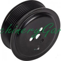 Polea bomba agua John Deere 6010 6020 6030