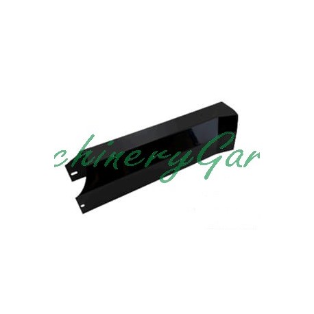 Protección escape John Deere 6820 6920 6920S