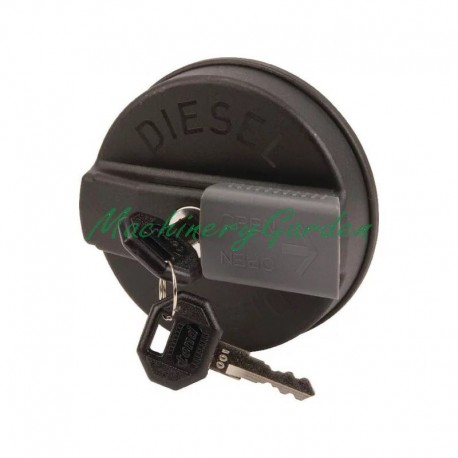 Tapón depósito gas-oil Valtra