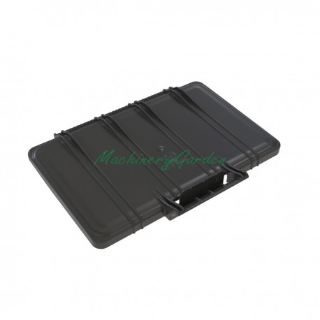 Tapa carcasa filtro aire John Deere 6M y 6R